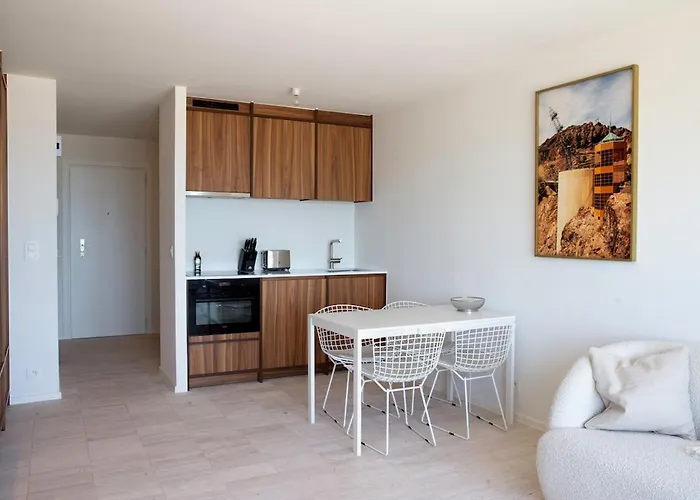 Komorebi With Beautiful Sea Views Appartement